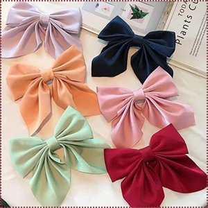 Hair Ribbon crunchies