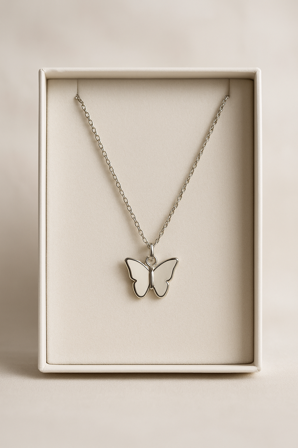Butterfly Necklace