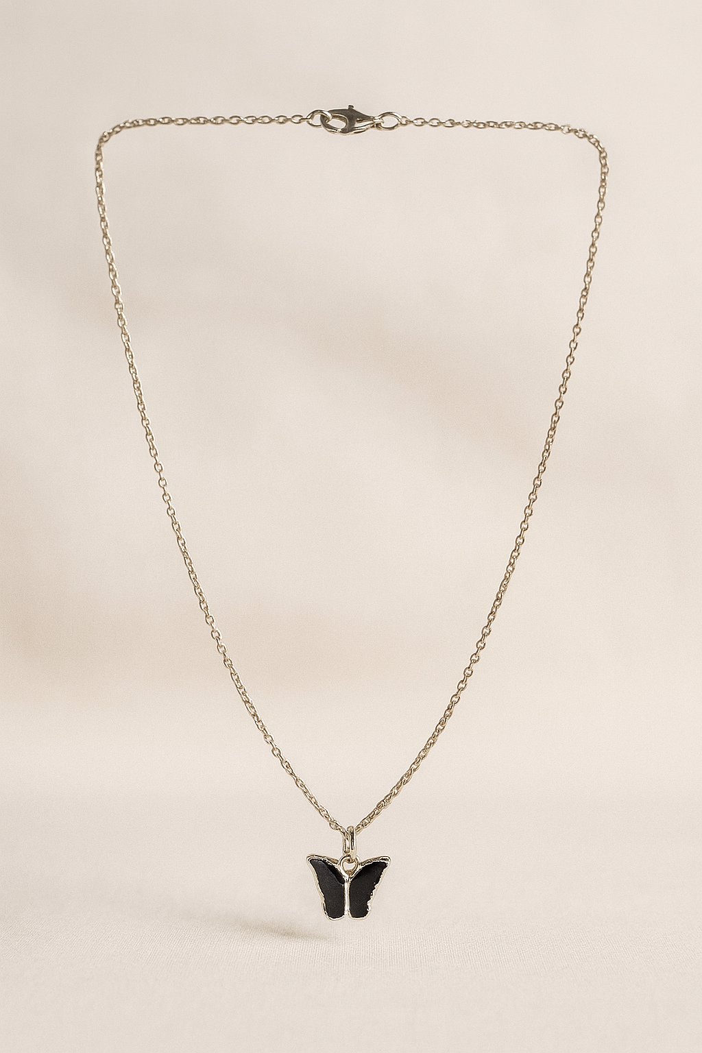 Butterfly Necklace