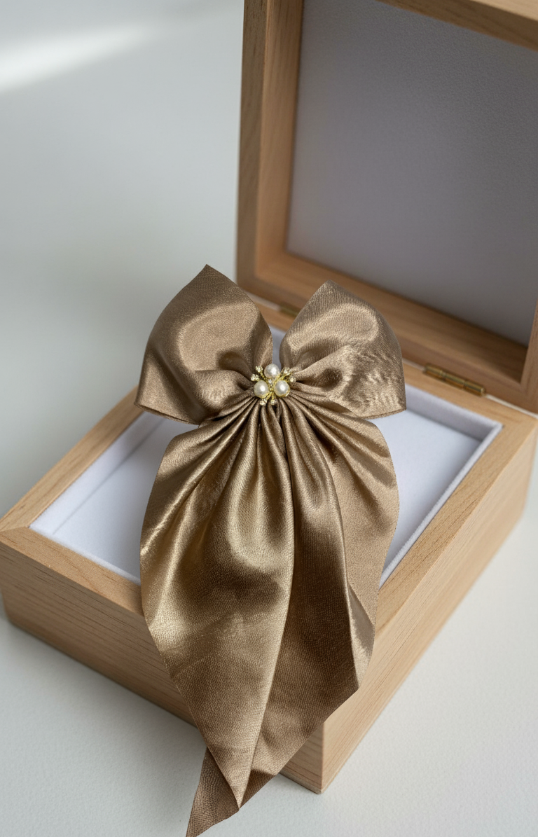 Special Bow Hair Clip,  Pack of 3