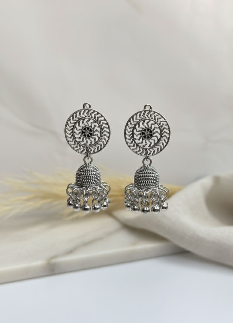 Earrings Oxo Earrings, Antiqe Earrings, Festive, Office, Party & Daily wear