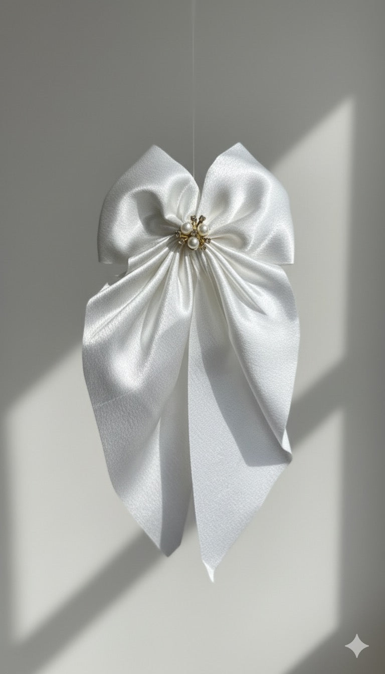 Special Bow Hair Clip,  Pack of 3